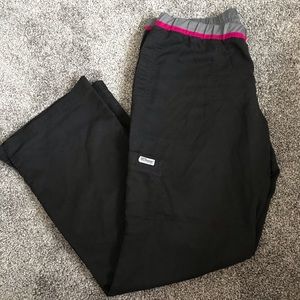 Greys Anatomy scrub pants